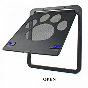 Pet Door New Safe 