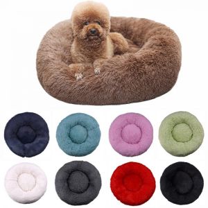 Pet Dog Bed Comfortable Donut  