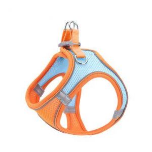 Pet Dog Cat Breathable Comfortable Strap Night 
