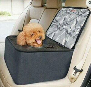 Myshop1 אוכל לכלבים וחתולים Car Dog Pet Carrier Seat crate Hold