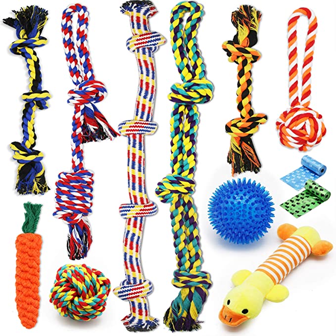 Myshop1 ציוד לכלבים וחתולים צעצועי כלבים יוקרתיים קשיחים ללעיסה אגרסיבית